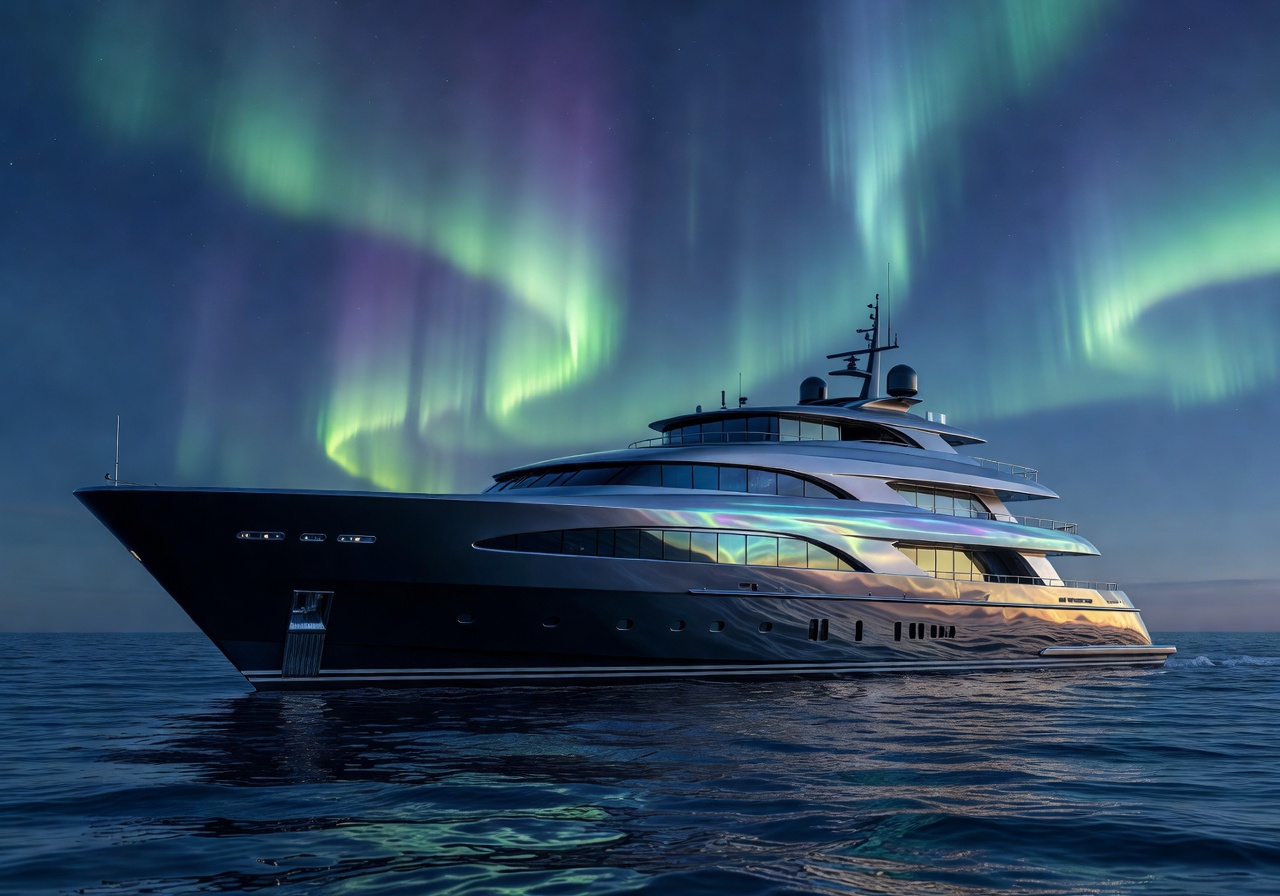 The Aurora main exterior view